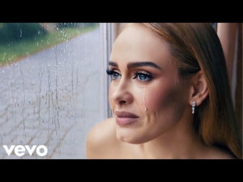 Adele ft. Teddy Swims - It Would Be You (Music Video)