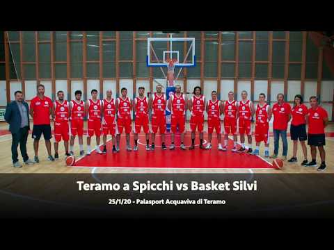 TaSp vs Silvi - Highlights - 25/01/20