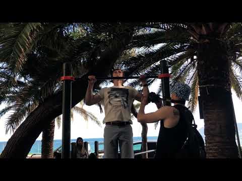 ICEBOSS SET ( 30 Pull-ups 1 min hols total) Fedor Milyukin BAR-BARIAN