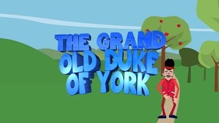 The Grand Old Duke Of York
