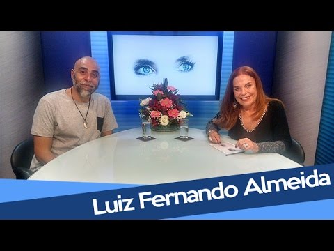 Luiz Fernando Almeida "Olhos nos olhos" com Clara Monforte
