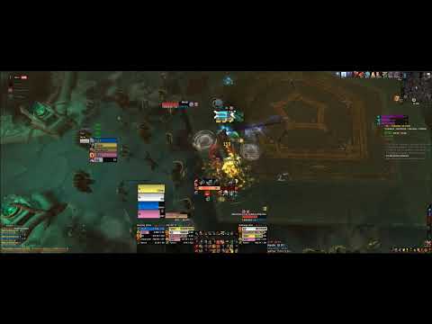 Fury Warrior Theater of Pain +15 (Timed)