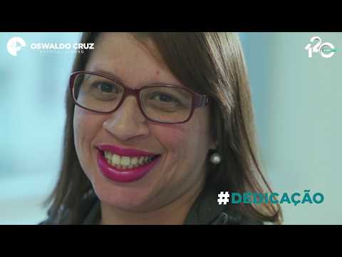 Glaucia Alves Miranda  - ETES do Hospital Alemão Oswaldo Cruz | 120 anos