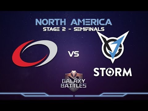 coL vs VGJ.Storm Game 2 - Galaxy Battles II NA Qualifier: Stage 2 Semifinals - @Mikelorus