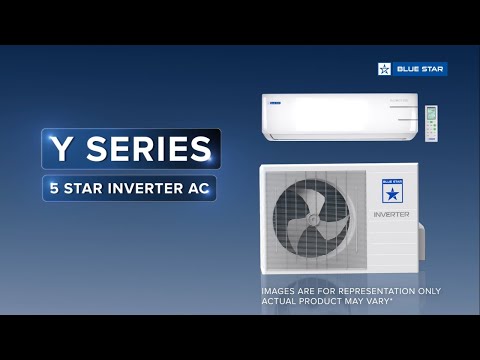 Blue star frame mounting cassette air conditioner