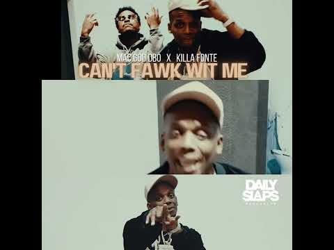 "Killa Fonte & Mac God Dbo's EXCLUSIVE Collab: You Won't Believe What Happens Next!"