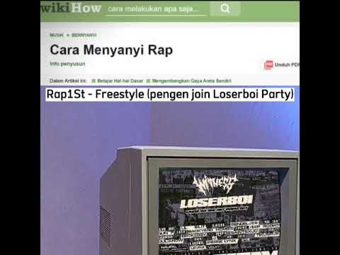 Rap1St - Freestyle Snippet