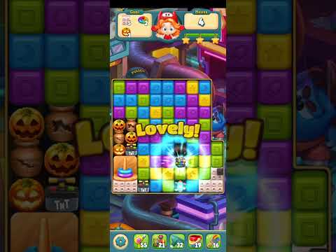 Toy Blast level 8543