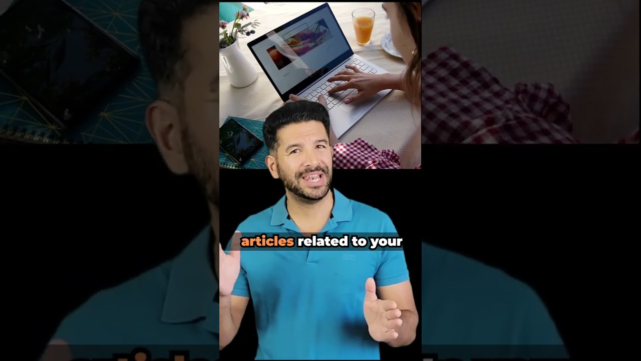 Tip #4: Start Blogging (Content Marketing) on Your Catering Website