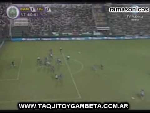 Banfield 1 - Tigre 0