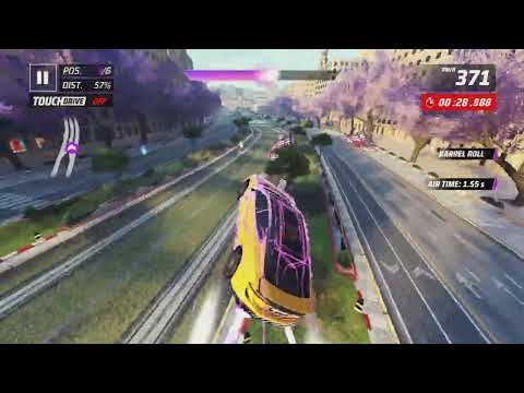 Asphalt Legends | Legend Pass Showcase | Lotus Emeya | Harbor Run (46.809) - Early Ref