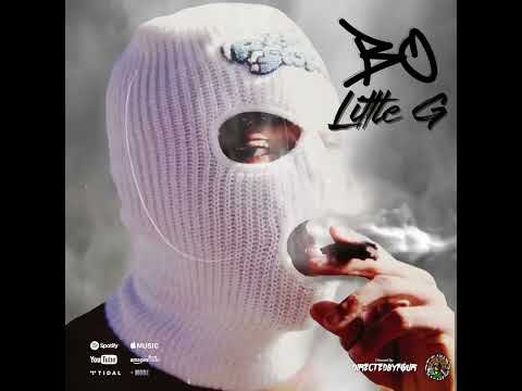 Little G & Bobo - Margin (Official Visualizer) | @DirectedByFOUR