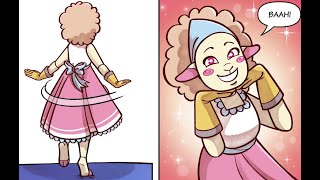 A New Sweet Face (Comic Dub)