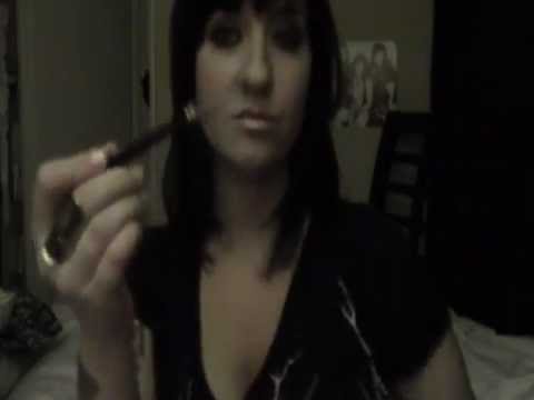 Make-up-Pinsel-Anfrage