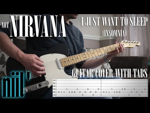 I Just Want To Sleep - Nirvana