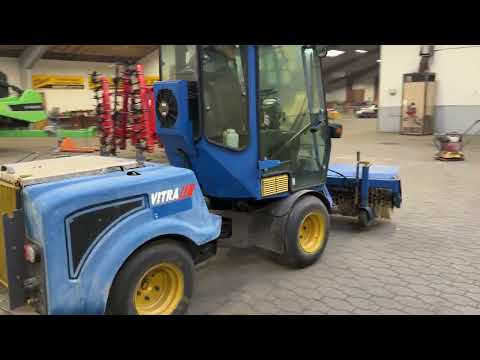 Video: Vitra redskabsbærer m. kost 1