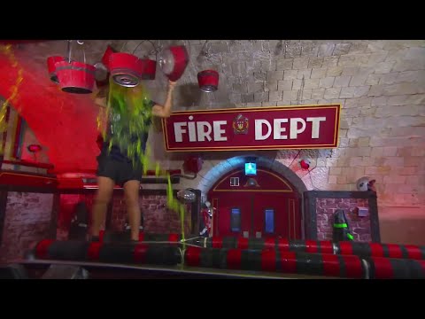 Det bästa från brandstationen – kanske vår mest älskade cell någonsin - Fångarna på fortet (TV4)