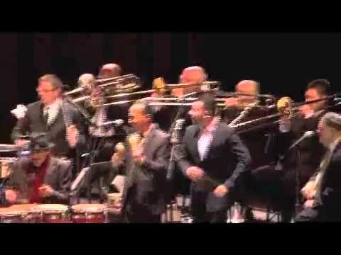 Afro Latin Jazz Orchestra - Alabanciosa