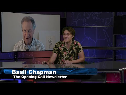 January 9th, Basil Chapman on the Tom O'Brien Show - 2024