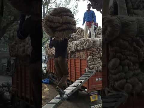 2 ply jute rope, 150 m