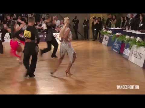 Vladislav Stytsiuk - Daria Chechel, RUS, 1/4 Pasodoble
