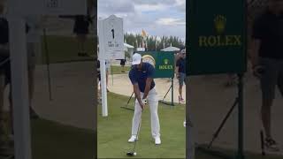 Mastering the Golf Swing: The GOAT's Pressure Shift