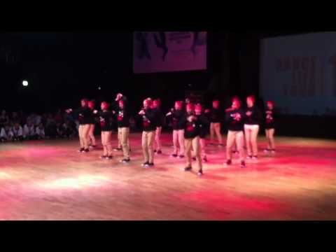 B-FRESH - Hip hop is back DANCE LIFE TOUR 2012