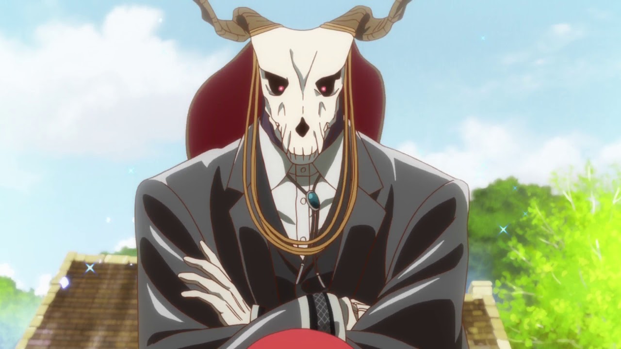 糸奇はな　TVアニメ「魔法使いの嫁」エンディングテーマ「環-cycle-」MV