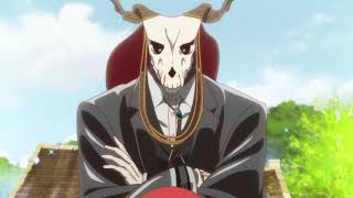 糸奇はな　TVアニメ「魔法使いの嫁」エンディングテーマ「環-cycle-」MV