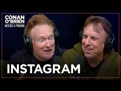 Kevin Nealon & Conan Plan A Road Trip | Conan O'Brien Needs A Friend