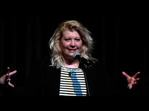 Csányi Erika stand-up