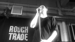 The Twilight Sad - Mapped By What Surrounded Them - Rough Trade East - 26/10/15