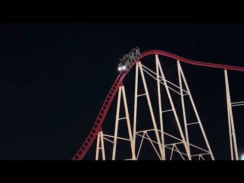 Big Apple Coaster short video by Blue Panda Coasters