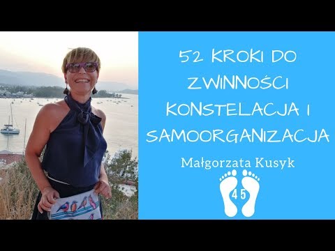 [AgilePMO] 52 Kroki do Zwinności (45): Konstelacja i Samoorganizacja