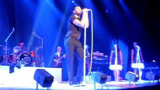 Will Young - Hopes and Fears Live from Dublin 2009