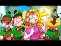 The Vanoss Crew Plays Zombies in ZELDA!? DEFAULT Thumbnail