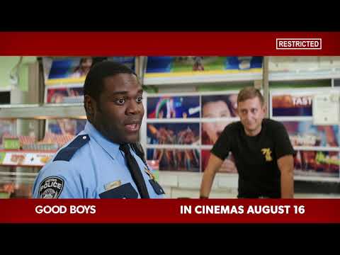 Good Boys (TV Spot 'Run')