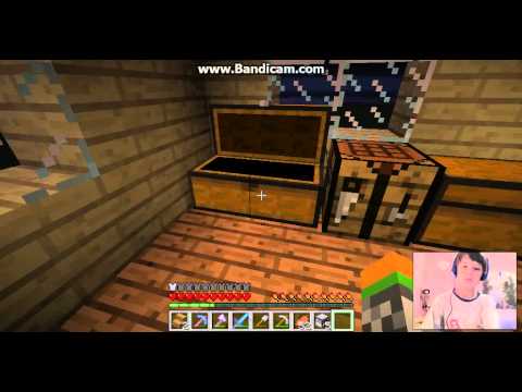 Minecraft szereverjatek (faceceam)