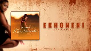 Zee Nxumalo - eKhoneni (Audio)