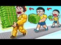 Nobita Poor To Rich in Roblox