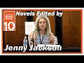 Editor & Authors: Novels Edited by Jenny Jackson