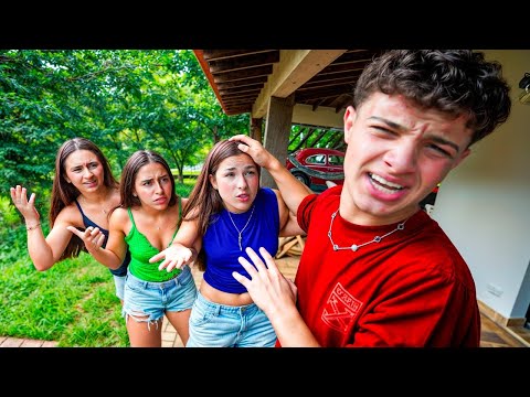 This is the end of Kafinha: I ignored my crush for 24 hours.