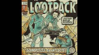 Lootpack - Likwit Fusion ft the Alkaholiks &amp; Defari - intro - INSTRUMENTAL [ UNRELEASED ]