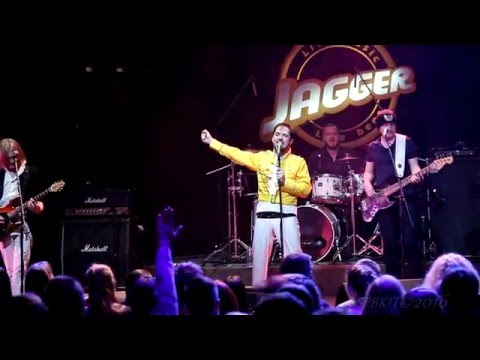 Valerio Sgargi & T.O.P.Gun - The Great Pretender