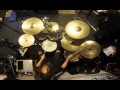 Native Construct - "Mute" (drum cover) 