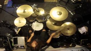 Native Construct - &quot;Mute&quot; [drum cover]