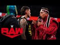 The Miz Questions Rey Dominik Mysterio S Genetic Bond On Miz TV Raw Feb 7 2022
