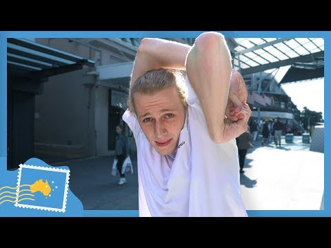 10 Unusual Party Tricks (変な)