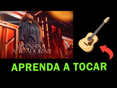 Me Ensina A Te Adorar - Regis Danese