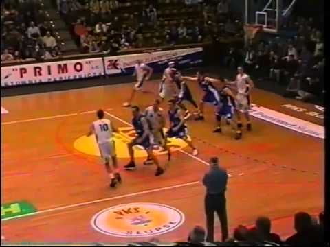 2002/2003 (XXX kolejka): Czarni Słupsk - Unia Tarnów